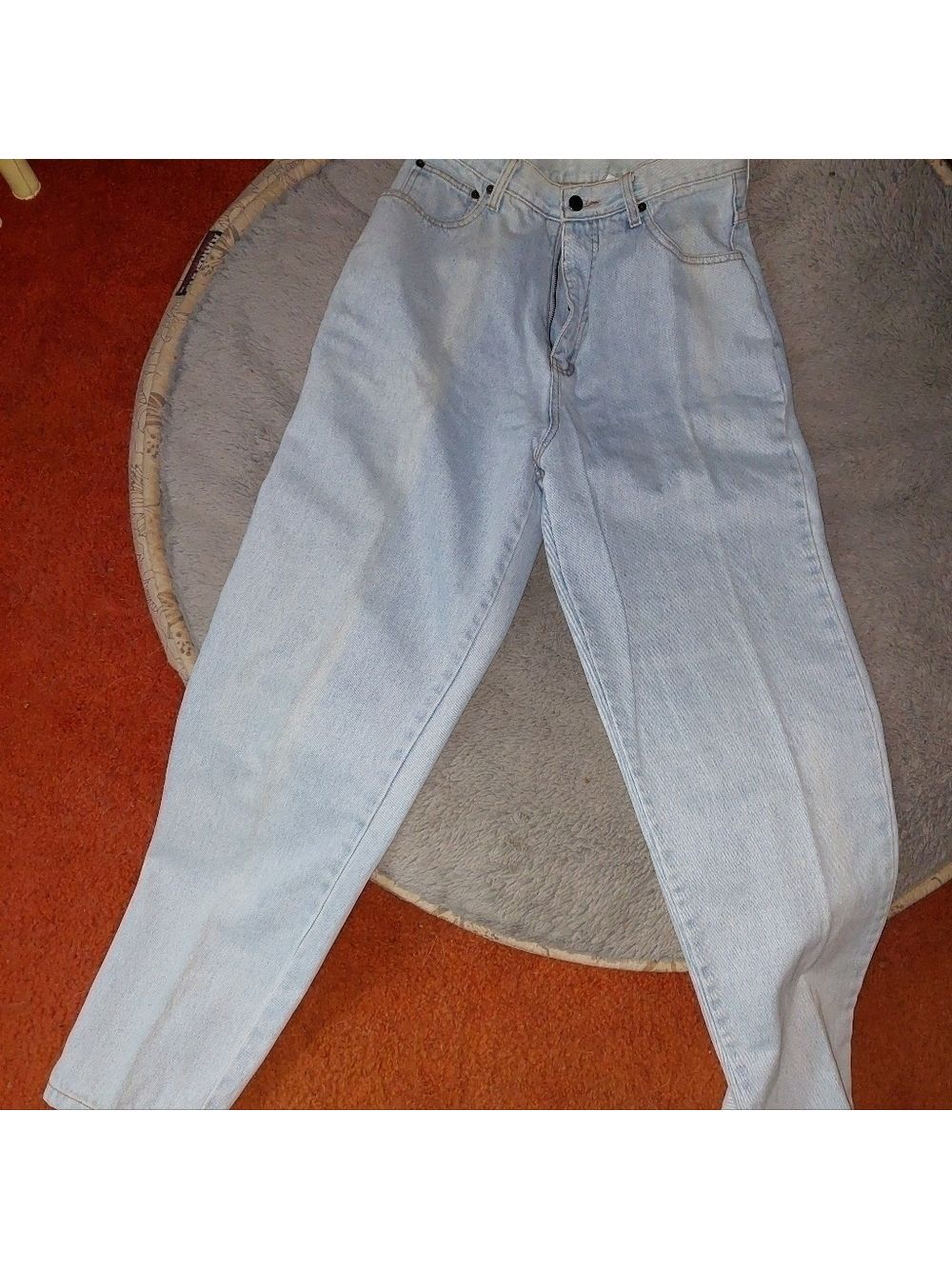 Vintage* 90s Jessie JJ Jeanswear Jeans Size 14 (see description)